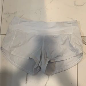lululemon speed up shorts